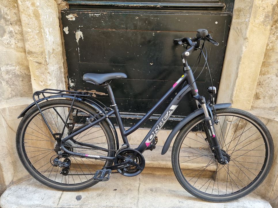 Vélo de ville et VTC Femme Orbea reconditionné