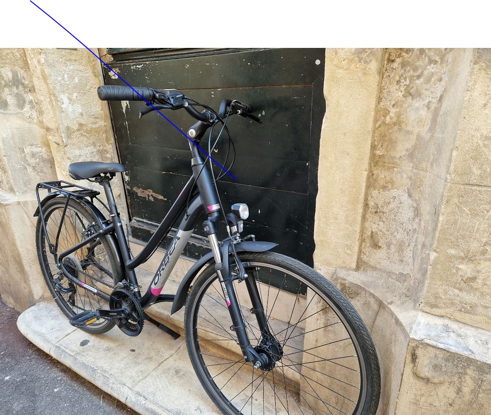 Vélo de ville et VTC Femme Orbea reconditionné