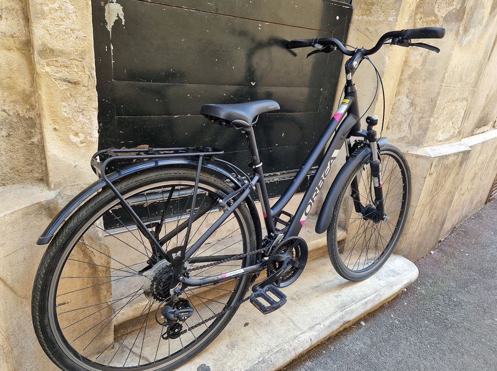 Vélo de ville et VTC Femme Orbea reconditionné