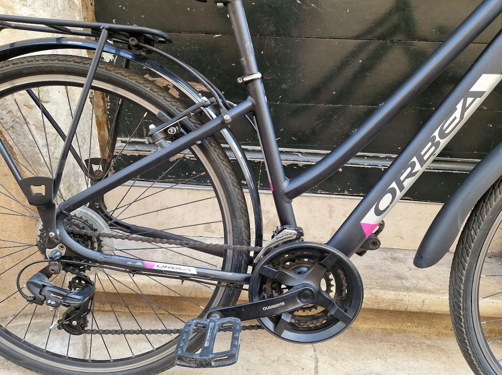 Vélo de ville et VTC Femme Orbea reconditionné