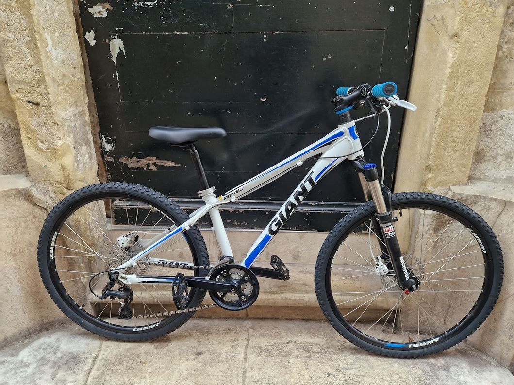 VTT Giant Revel à disque hydraulique reconditionné