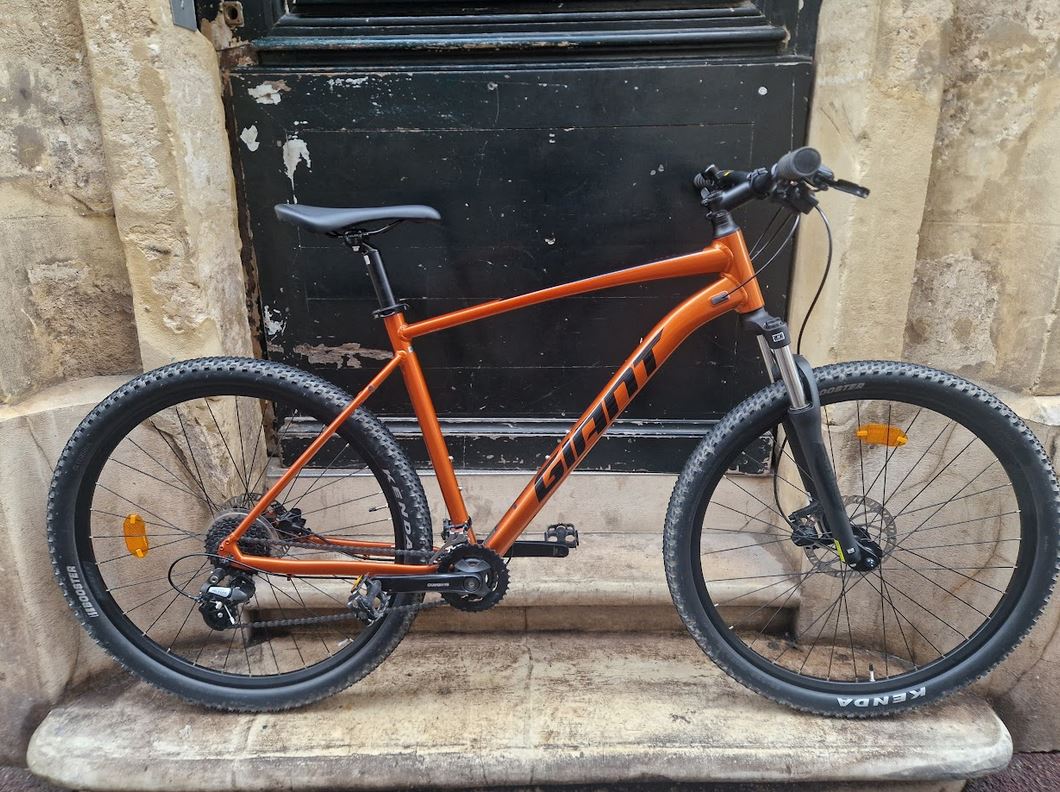 VTT Giant Talon 29 pouces taille XL reconditionné