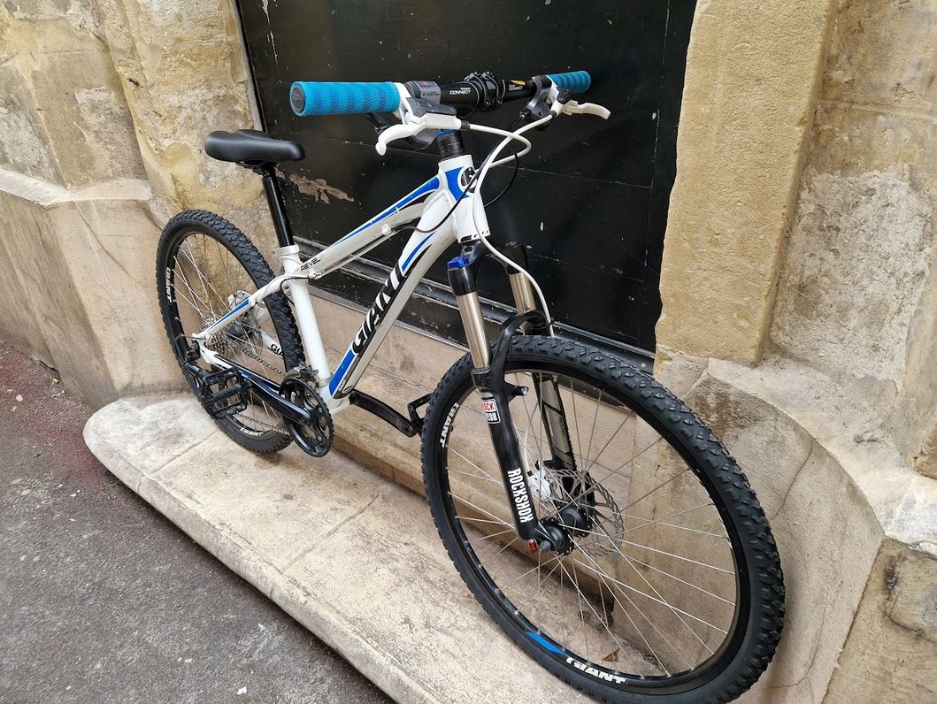 VTT Giant Revel à disque hydraulique reconditionné