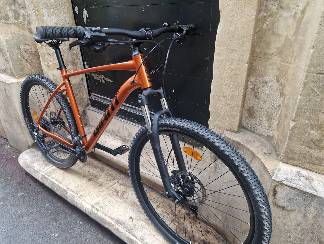 VTT Giant Talon 29 pouces taille XL reconditionné