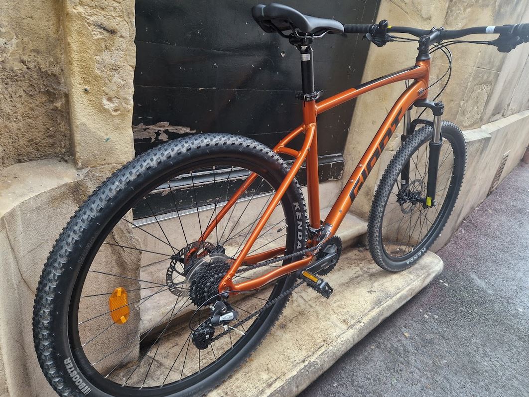 VTT Giant Talon 29 pouces taille XL reconditionné
