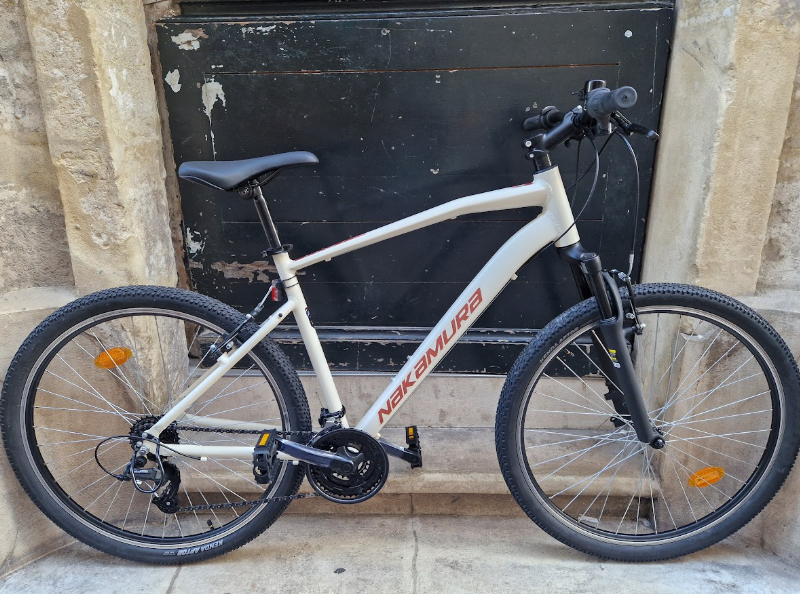 VTT 27.5 pouces Nakamura Cliff 700
