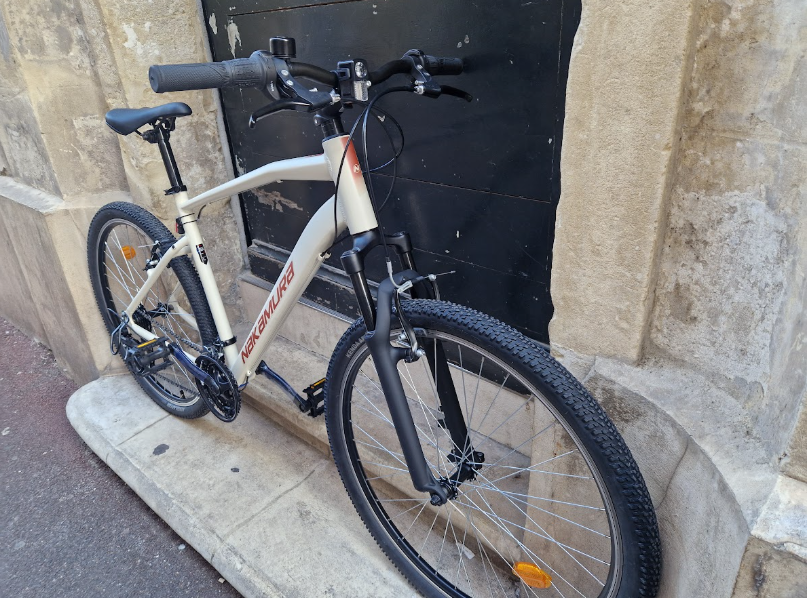 VTT 27.5 pouces Nakamura Cliff 700