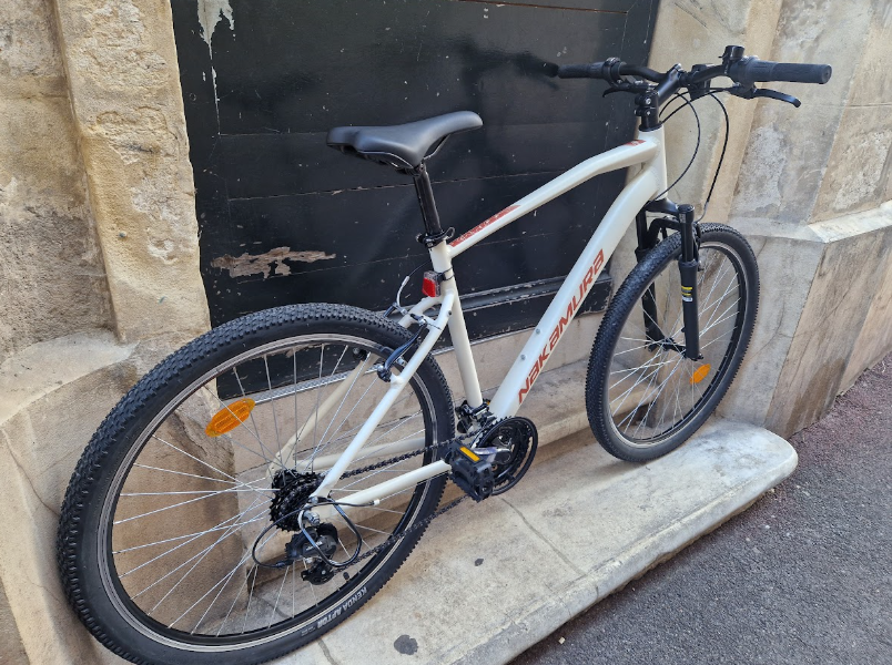 VTT 27.5 pouces Nakamura Cliff 700