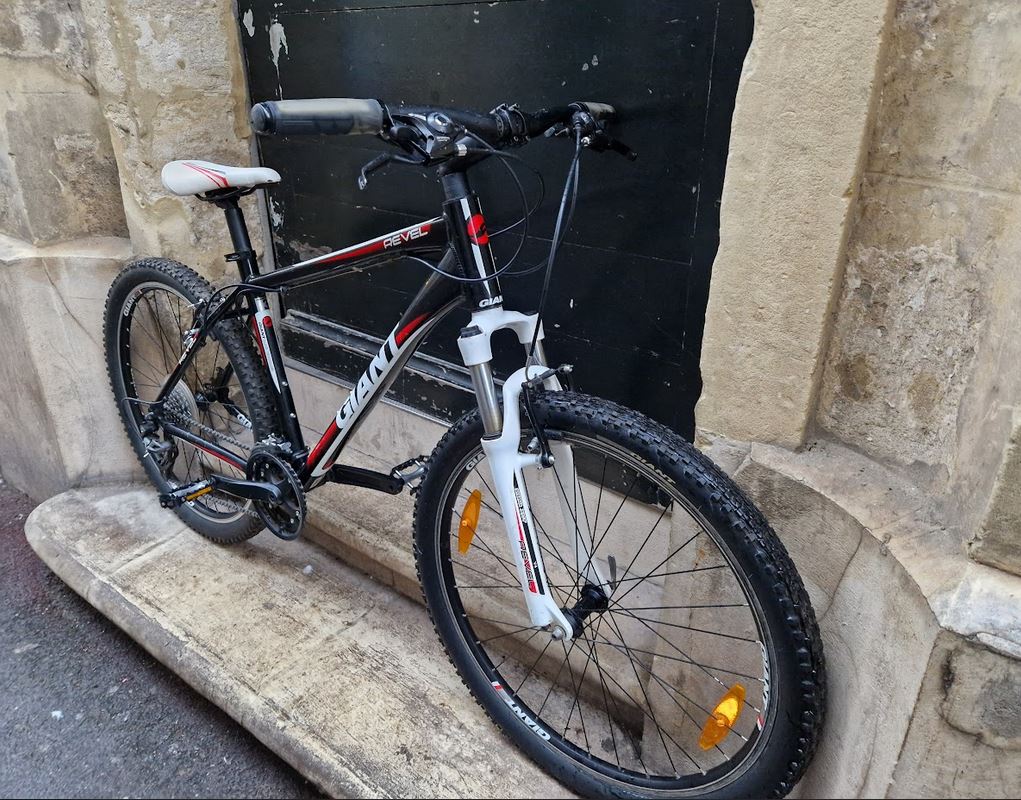 VTT Giant Revel reconditionné