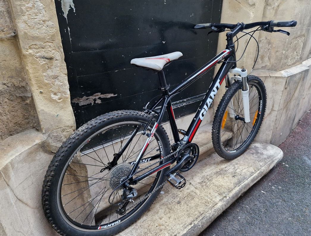 VTT Giant Revel reconditionné