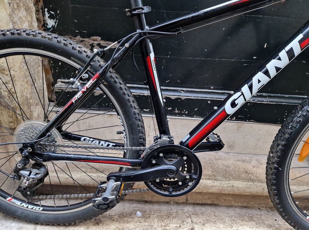 VTT Giant Revel reconditionné